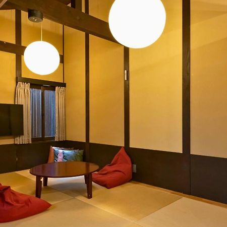 京都Satoi Omiya Gojo Seishi别墅 外观 照片