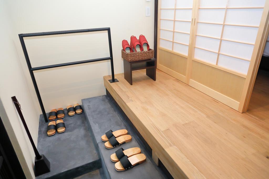 京都Satoi Omiya Gojo Seishi别墅 外观 照片