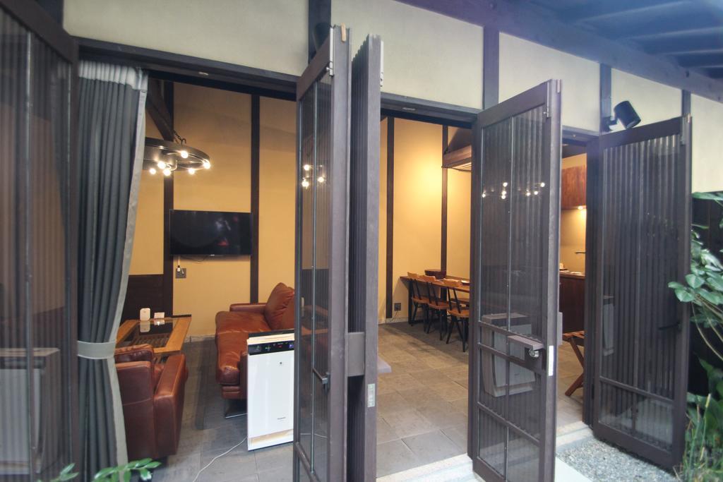 京都Satoi Omiya Gojo Seishi别墅 外观 照片